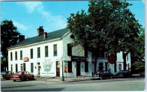 BARDSTOWN, KY Kentucky    TALBOTT  TAVERN    c1950s  Cars  Roadside   Postcard