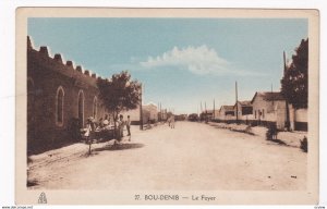 BOUDENIB, Morocco, Africa, 10s-20s; Le Foye