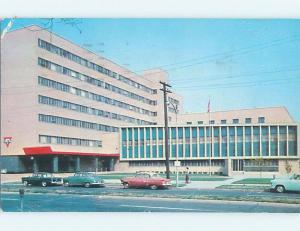 Pre-1980 BUILDING Peoria Illinois IL ho0423