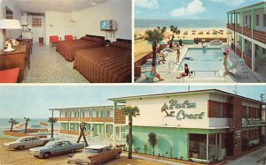 Palm Crest Apartment Motel Myrtle Beach, South Carolina