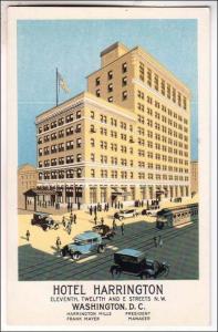 Hotel Harrington, Washington DC