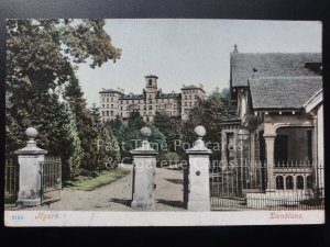 Dunblane Hydro, showing Gate House c1905