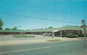 BOWLING GREEN, Kentucky KY  STATE MOTEL~J.B. Robinson  ROADSIDE ca1950s Postcard