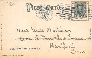Lowell B. & M. Station Lowell, Massachusetts