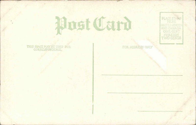 Old Men Toast Shot of Liquor c1910 Comic Postcard