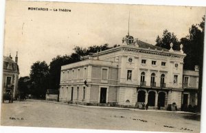 CPA MONTARGIS - Le Theatre (227834)