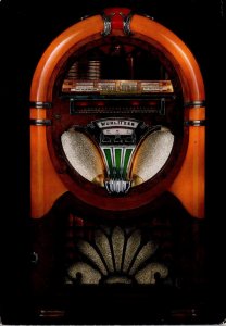 Wurlitzer Juke Box