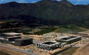 US Air Force Academy - Colorado Springs , Colorado CO