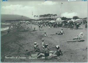 85919 - vintage postcard - MASSA CARRARA Province - MARINELLA di SARZANA   -