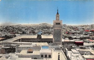 Lot135 africa tunisia tunis real photo general view