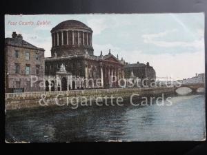 c1906 PC: Four Courts Dublin