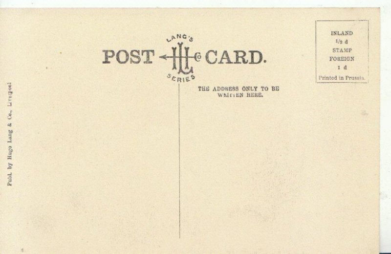 Cheshire Postcard - Chester Cathedral West Front  1962A