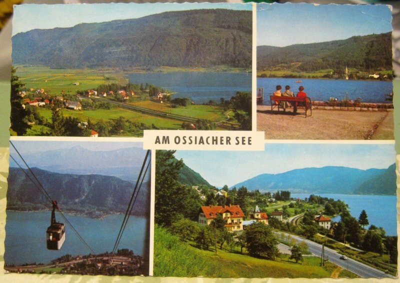 Austria Am Ossiacher See Multi-view - posted