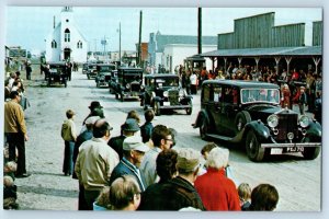 West Fargo North Dakota Cass County Historical Society Bonanzaville Village 1960