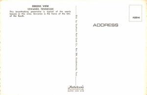 Greens View - Sewanee, Tennessee