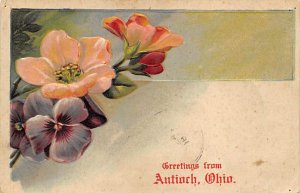 Greetings From Antioch Antioch, Ohio OH