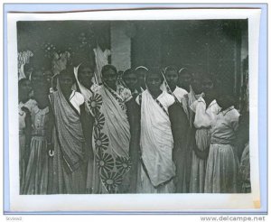 Photo; 1920s , India , Women