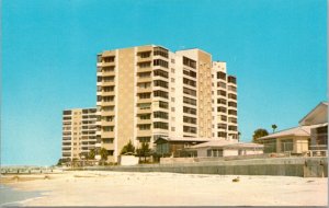 Postcard FL Clearwater hotel - Mandalay Shores