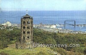 Enger Tower in Duluth, Minnesota