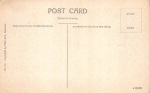 Sri Lanka Ceylon Galle Face Hotel Colombo postcard