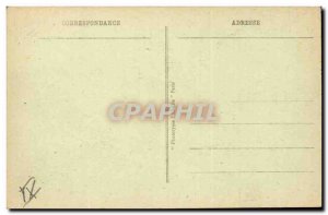 Paris - 9 - L & # 39Opera - Foyer - Old Postcard