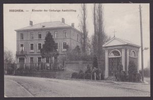 GERMANY 1915, Fieldpost card, Izegem Belgium, WWI