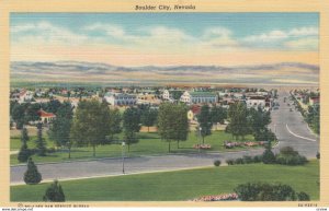 BOULDER CITY , Nevada , 1930-40s