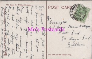 Genealogy Postcards - 3 x Cunnington, West End, Nr Hayes End, Middlesex GL2638