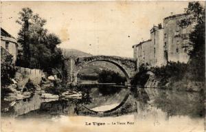 CPA Le VIGAN - Le Vieux Pont (459307)