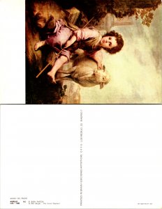 Museo Del Prado, Murillo, El Buen Pastor, Le Bon Berger - The Good Shephard (...