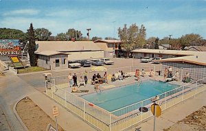 Butterfield Stage Motel Deming, New Mexico NM s 