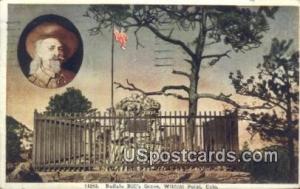 Buffalo Bill's Grave