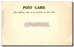 Old Postcard Charing Cross Glasgow