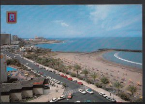 Spain Postcard - Tenerife - Playa De Las Americas - Vista Parcial    LC3079