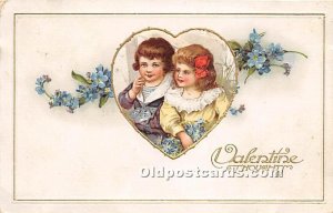 Publisher John Winsch Valentines Day 1922 