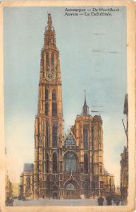 BR17030 Anvers la cathedrale  belgium