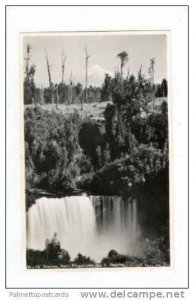 Karl RP: Osorno Volcano & Salto Pilmaiquen, Chile '30s