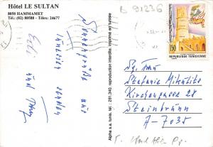 B91236 hotel le sultan hammamet tunisia