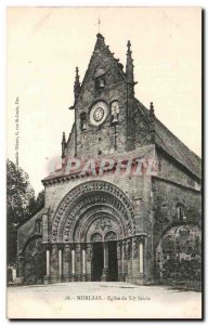 Postcard From Old Church Morlaas 11th