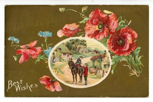 Greeting - General, Best Wishes     