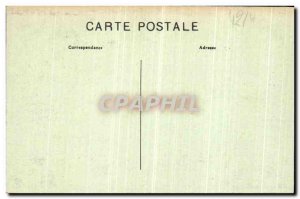 Old Postcard Le Chambon Feugerolles Vue Generale