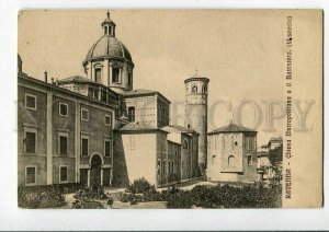 3084934 ITALY Ravenna Chiesa Metropolitana e il Battistero Old