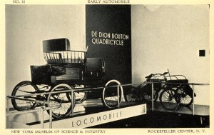De Dion Bouton Quadracycle