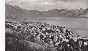 Switzerland Locarno Panorama Photo