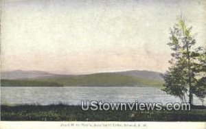 HO Pike's Newfound Lake - Bristol, New Hampshire NH  