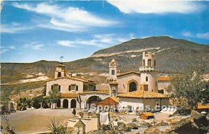 Scotty's Castle - Death Valley, CA