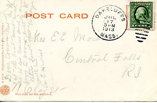 NH - Hampton Beach. Boar's Head