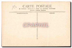 Postcard Old Marseille Museum Borely