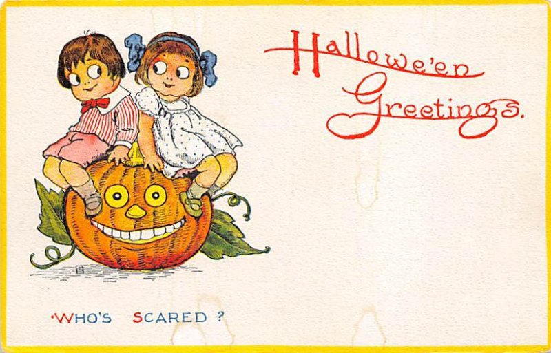 Greetings Halloween View Images