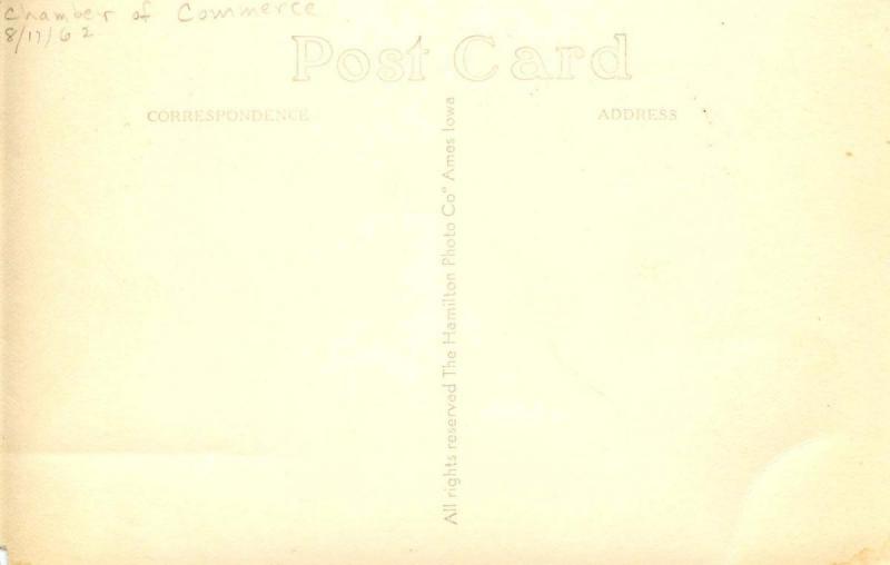 MN - Preston. Fillmore County Courthouse      *RPPC